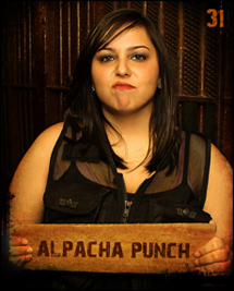 Alpaca Punch Alpaca Punch