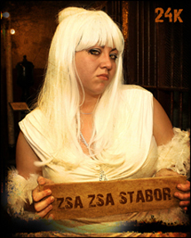 Zsa Zsa Stabor Zsa Zsa Stabor